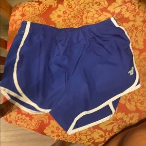 Varsity Running Short